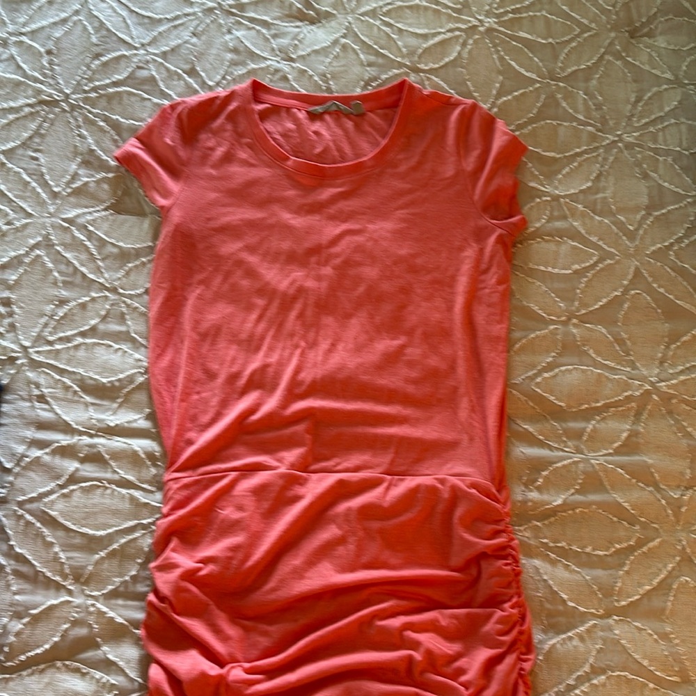 Athleta cotton dress